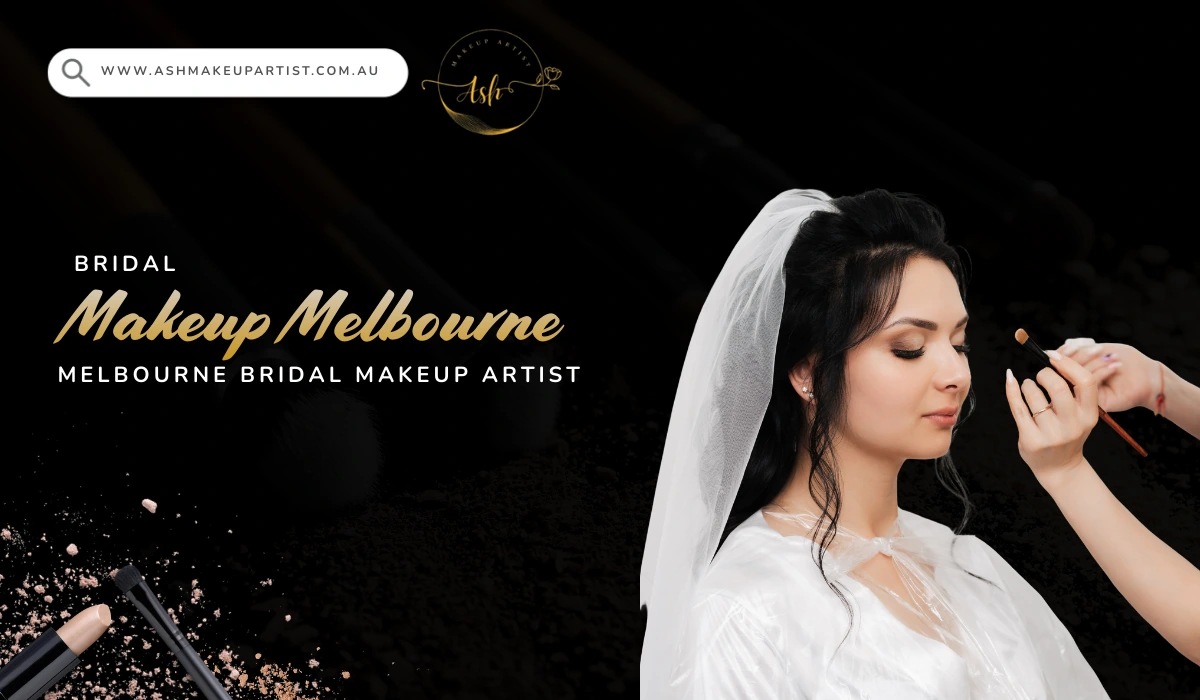 Bridal Makeup Melbourne - Melbourne Bridal Makeup Artist
