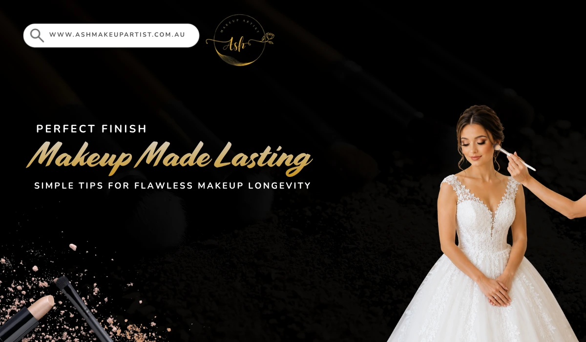 Makeup Made Lasting